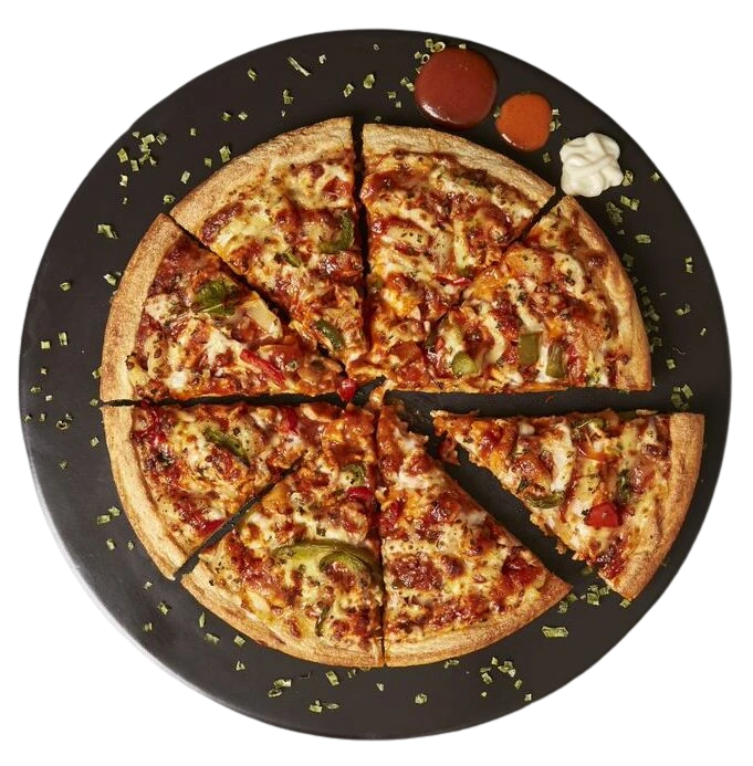 Pizza Club favourite pizza