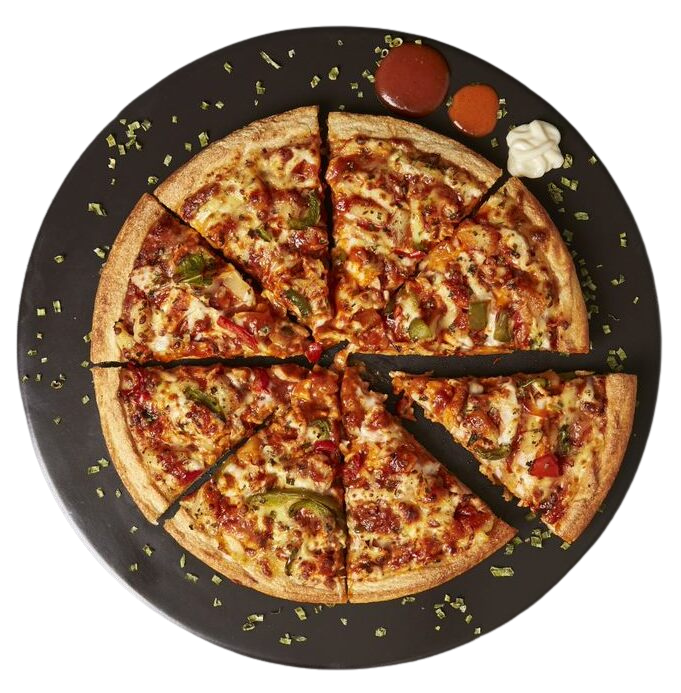 Pizza Club special pizza